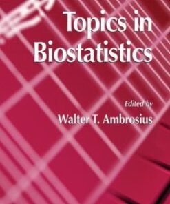 {PDF} Topics in Biostatistics Hyun Ja Lim PhD, Raymond G. Hoffmann PhD (auth.), Walter T. Ambrosius (eds.)