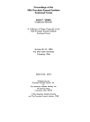 {PDF} 45th Porcelain Enamel Institute Technical Forum William Smothers