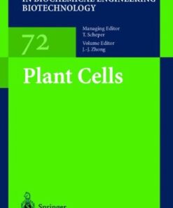 [PDF] Advances In Biochemical Engineering Biotechnology Plant Cells J.-J. Zhong