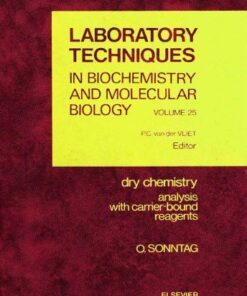 {PDF} Dry Chemistry Analysis with Carrier-Bound Reagents P.C. van der Vliet (Eds.)