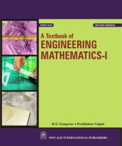 [PDF] A Textbook of Engineering Mathematics-I, 2nd Edition H.S. Gangwar, Dr. Prabhakar Gupta