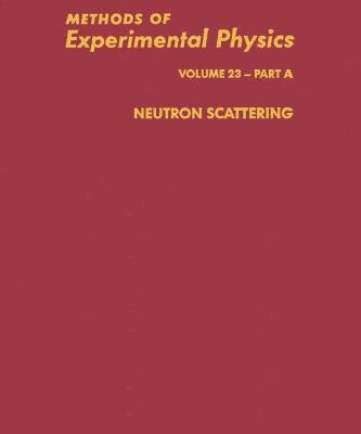 [PDF] Neutron scattering A (AP, 1986-1987) Author Unknown