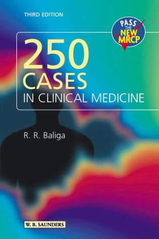[PDF] 250 Short Cases in Clinical Medicine Ragavendra R. Baliga
