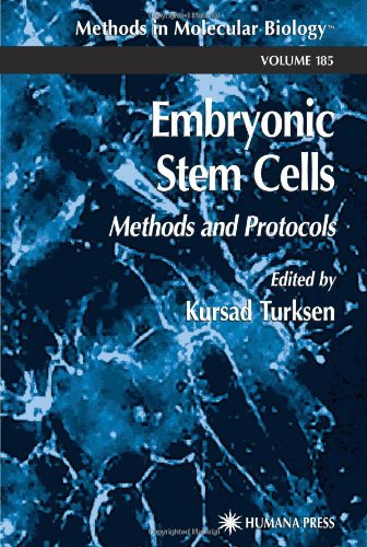 {PDF} Embryonic Stem Cells: Methods and Protocols Marsha L. Roach, John D. McNeish (auth.), Kursad Turksen (eds.)