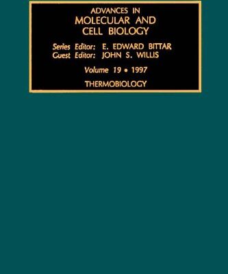 {pdf} Thermobiology E. Edward Bittar and John S. Willis (Eds.)