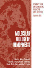 [PDF] Molecular Biology of Hemopoiesis: Proceedings of the Third Annual Symposium on Molecular Biology of Hemopoiesis, held November 6?7, 1987, in Rye Brook, New York David G. Badman (auth.), Mehdi Tavassoli, Esmail D. Zanjani, Joao L. Ascensao, Nader G. Abraham, Alan S. Levine (eds.)