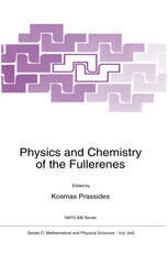 [PDF] Physics and Chemistry of the Fullerenes W. Kr?tschmer (auth.), Kosmas Prassides (eds.)