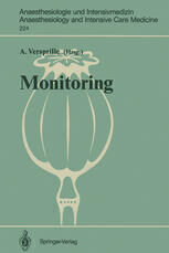 {PDF} Monitoring A. Versprille, M. Baum (auth.), Prof. Dr. med. Adriaan Versprille (eds.)