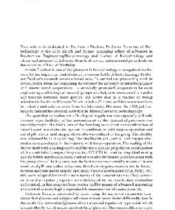 [PDF] Advances in Biochemical Engineering - Biotechnology. - Bioanalysis and Biosensors for Bioprocess Monitoring
