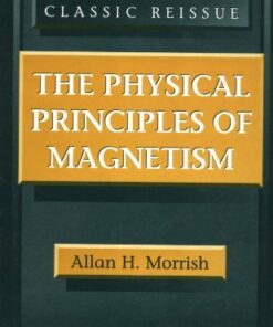 {pdf} The Physical Principles of Magnetism Allan H. Morrish