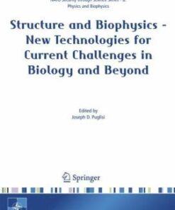 [PDF] Structure and biophysics--new technologies for current challenges in biology and beyond Joseph D. Puglisi