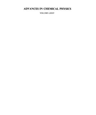 [pdf] Advances in Chemical Physics, Vol. 74 Ilya Prigogine