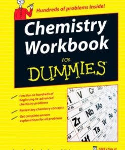 [PDF] Chemistry Workbook For Dummies Peter J. Mikulecky PhD, Katherine Brutlag, Michelle Rose Gilman, Brian Peterson