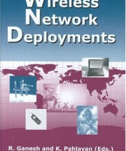 {PDF} Wireless Network Deployments Kaveh Pahlavan, Rajamani Ganesh