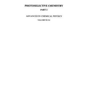 [pdf] Advances in Chemical Physics (Wiley Series in Probability and Mathematical Statistics) Joshua Jortner, Raphael D. Levine, Stuart Alan Rice