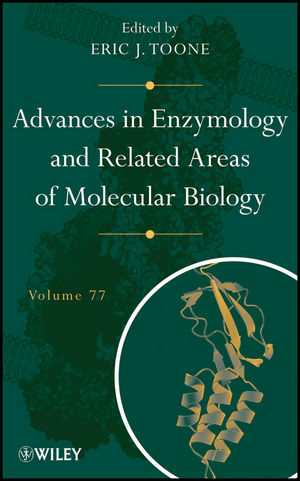 [PDF] Advances in Enzymology and Related Areas of Molecular Biology, Volume 3