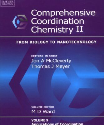[PDF] Comprehensive Coordination Chemistry II: From Biology to Nanotechnology J. A. McCleverty, T.J. Meyer