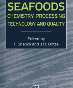 [PDF] Seafoods: Chemistry, Processing Technology and Quality Fereidoon Shahidi, J.R. Botta