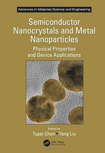 {pdf} Semiconductor nanocrystals and metal nanoparticles: physical properties and device applications Chen, Tupei; Liu, Yang