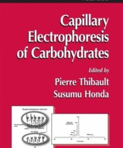 {PDF} Capillary Electrophoresis of Carbohydrates Gerald W. Hart (auth.), Pierre Thibault, Susumu Honda (eds.)