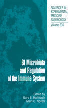 [PDF] GI Microbiota and Regulation of the Immune System Katie Lynn Mason, Gary B. Huffnagle (auth.), Gary B. Huffnagle PhD, Mairi C. Noverr PhD (eds.)