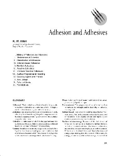 [PDF] Encyclopedia of Physical Science and Technology - Materials Robert A. Meyers (Editor-in-Chief)