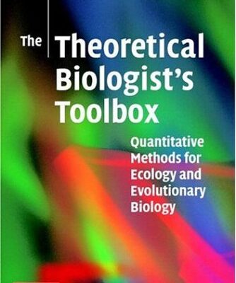 {PDF} The Theoretical Biologist's Toolbox - Quantitative Methods for Ecology and Evolutionary Biology Marc Mangel