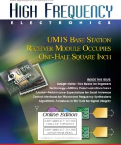 {PDF} High Frequency Electronics, Volume 10, Issue No.2, February 2011 Summit Technical Media, LLC