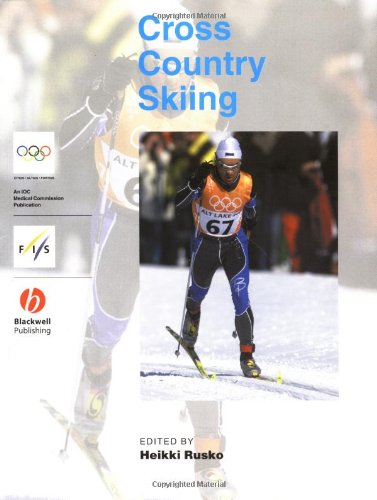 [PDF] Handbook of Cross-Country Skiing: Olympic Handbook of Sports Medicine Heikki Rusko