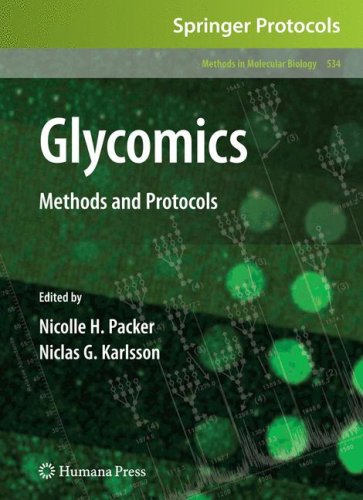 {PDF} Glycomics: Methods and Protocols Willy Morelle, Valegh Faid, Fr?d?ric Chirat, Jean-Claude Michalski (auth.), Niclas G. Karlsson, Nicolle H. Packer (eds.)