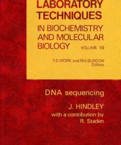 {pdf} DNA Sequencing T.S. Work and R.H. Burdon (Eds.)