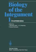 [PDF] Biology of the Integument: Invertebrates K. Sylvia Richards (auth.), Prof. Dr. J?rgen Bereiter-Hahn, Prof. Dr. A. Gedeon Matoltsy, Dr. K. Sylvia Richards (eds.)