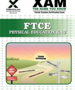 [PDF] FTCE Physical Education K-12 Xamonline