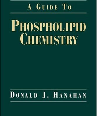 [PDF] A Guide to Phospholipid Chemistry Donald J. Hanahan