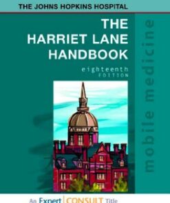 [PDF] The Harriet Lane Handbook: Mobile Medicine Series, Expert Consult: Online and Print Johns Hopkins Hospital, Jason W. Custer, Rachel E. Rau, Carlton K. Lee PharmD  MPH