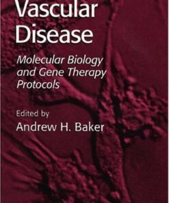 {PDF} Vascular Disease. Molecular Biology and Gene Transfer Protocols Andrew H. Baker