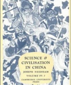 [PDF] Science and Civilisation in China,  Volume 4: Physics and Physical Technology, Part 2, Mechanical Engineering Joseph Needham
