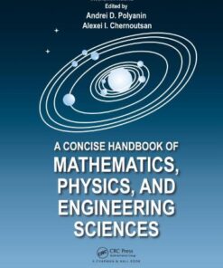 [PDF] A Concise Handbook of Mathematics, Physics, and Engineering Sciences Andrei D. Polyanin, Alexei I. Chernoutsan