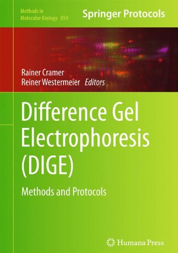 [PDF] Difference Gel Electrophoresis (DIGE): Methods and Protocols Jonathan S. Minden (auth.), Rainer Cramer, Reiner Westermeier (eds.)
