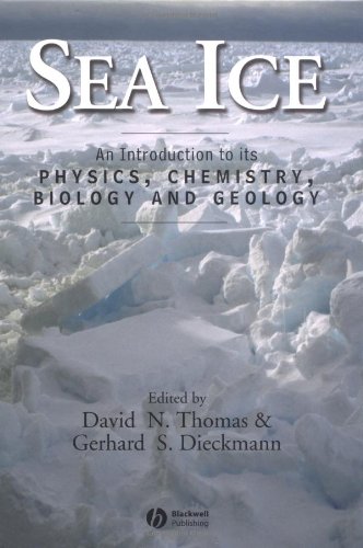 {PDF} Sea Ice. An Intro to its Physics, Chemistry, Biology and Geology David N. Thomas, G. S. Dieckmann