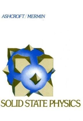 [PDF] Solid state physics Neil  W.(Neil W. Ashcroft) Ashcroft, N.  David Mermin