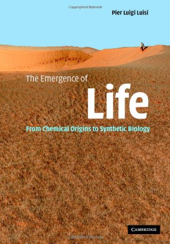{PDF} The Emergence of Life: From Chemical Origins to Synthetic Biology Pier Luigi Luisi