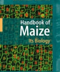 {pdf} Handbook of Maize: Its Biology Dave Jackson (auth.), Jeff L. Bennetzen, Sarah C. Hake (eds.)