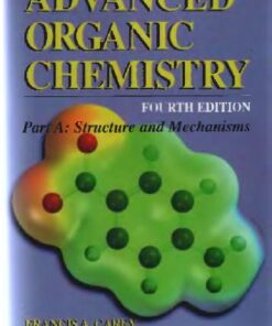 [PDF] Advanced Organic Chemistry. Structure and Mechanisms Carey F., Sundberg R.