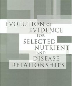 [PDF] Evolution of Evidence for Selected Nutrient and Disease Relationships (The compass series) Institute of Medicine (U. S.), National Academy of Sciences (U. S.) Committee on the Implications of Dioxin in the Food Supply