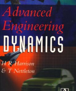 [PDF] Advanced engineering dynamics H. Harrison, T. Nettleton
