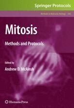 [PDF] Mitosis: Methods and Protocols Alexis R. Barr, Deborah Zyss, Fanni Gergely (auth.), Andrew D. McAinsh (eds.)