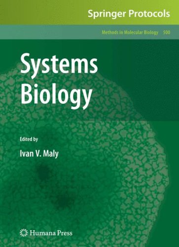 {PDF} Systems Biology Ivan V. Maly (auth.), Ivan V. Maly (eds.)