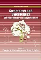 [PDF] Sweetness and Sweeteners. Biology, Chemistry, and Psychophysics Deepthi K. Weerasinghe and Grant E. DuBois (Eds.)