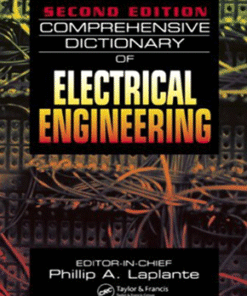 {PDF} Comprehensive Dictionary of Electrical Engineering Philip A. Laplante